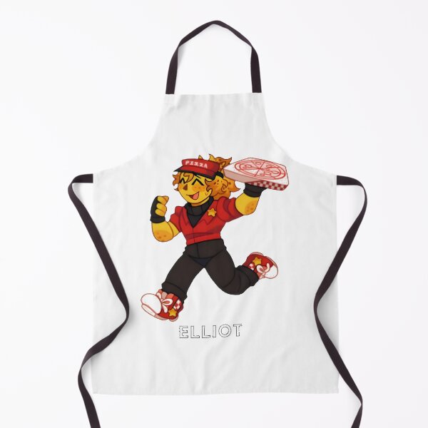 Item preview, Roblox Forsaken Elliot Inspired Gaming Character Design designed and sold by sinec.