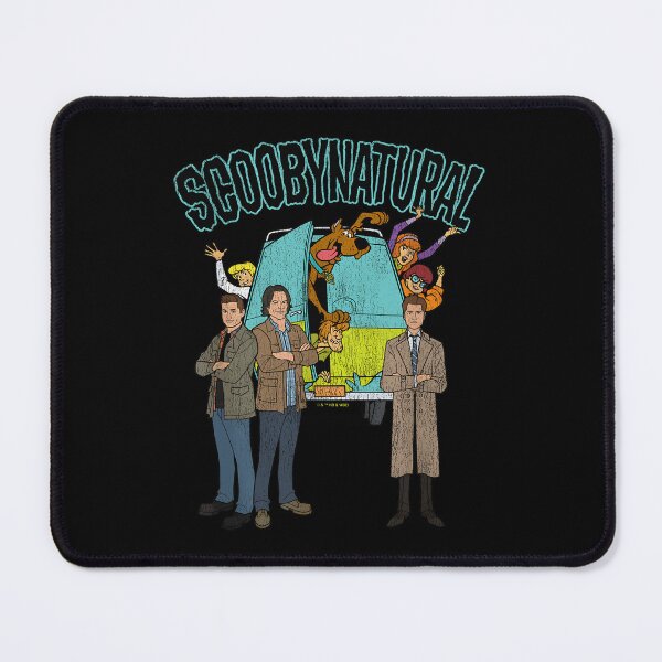 Item preview, Scooby Doo Scoobynatural Supernatural Mystery Ride designed and sold by tiabletz.