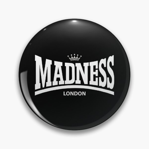 Item preview, THE MADNESS BAND designed and sold by ProvidenciCumme.