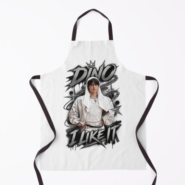 Item preview, DINO I LIKE IT SEVENTEEN Royal Gothic Idol Fashion Artwork designed and sold by Valeree Store.