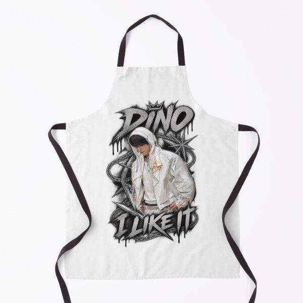Item preview, DINO SEVENTEEN I LIKE IT Midnight Luxury Portrait Design designed and sold by Valeree Store.