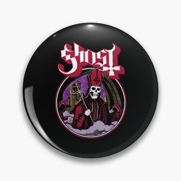 Item preview, Ghost Secular Haze Colorization designed and sold by streetwen.