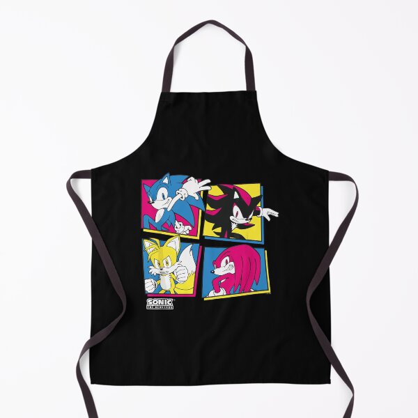 Item preview, Sonic The Hedgehog Sonic Shadow Tails Knuckles Panels designed and sold by cutezodiac.