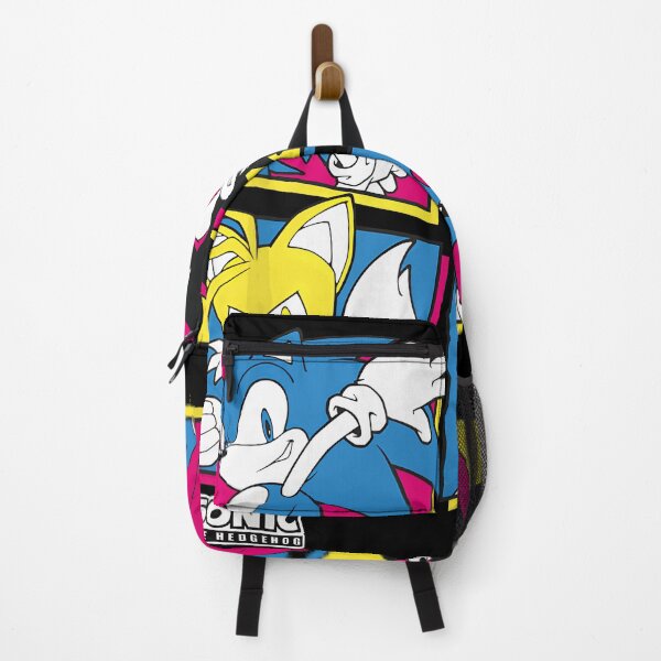 Item preview, Sonic The Hedgehog Sonic Shadow Tails Knuckles Panels designed and sold by cutezodiac.