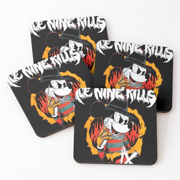 Item preview, Ice Nine Kills designed and sold by G-ota.