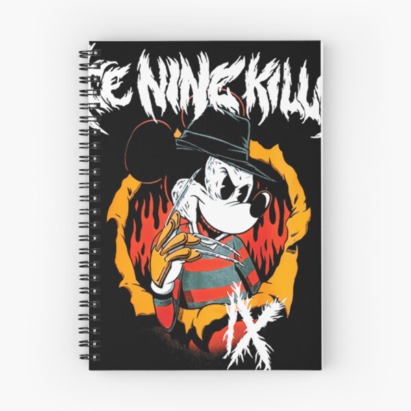 Item preview, Ice Nine Kills designed and sold by G-ota.