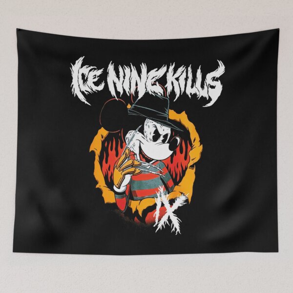 Item preview, Ice Nine Kills designed and sold by G-ota.