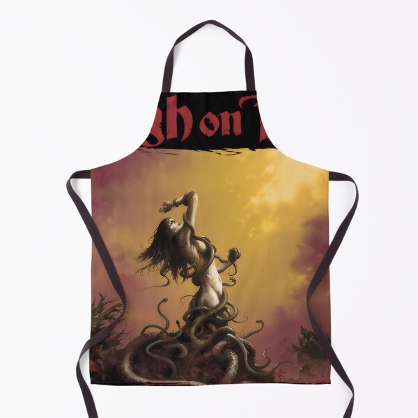 Item preview, High On Fire Snakes For The Divine designed and sold by hanakamel8.