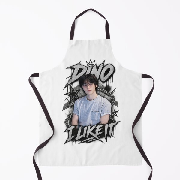 Item preview, DINO SEVENTEEN I LIKE IT Dark Couture Idol Merchandise designed and sold by Valeree Store.