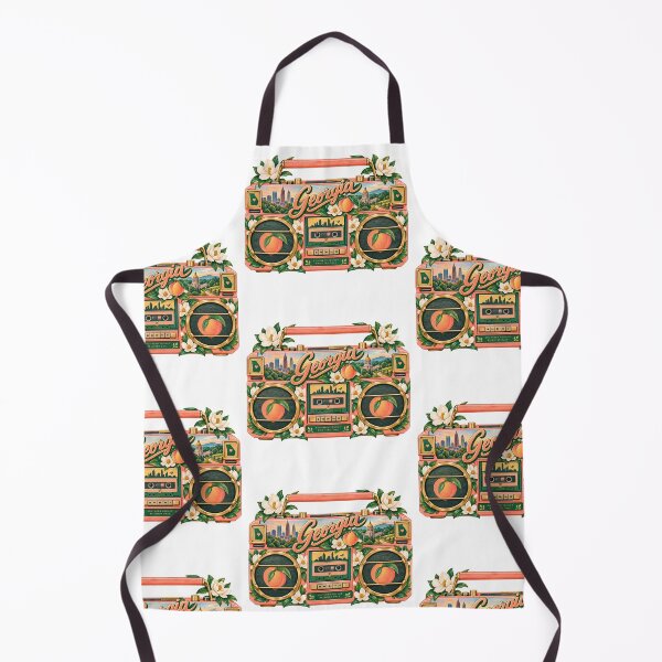 Item preview, Georgia Gen X Boom Box designed and sold by Whimspired By Paxx.