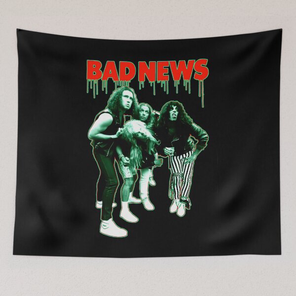 Item preview, Bad News designed and sold by PGTH.