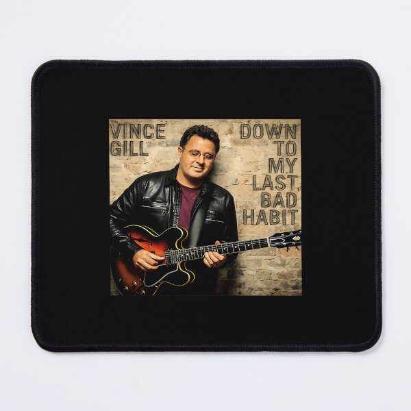 Item preview, Vince Gill Country Music Singer 009 designed and sold by fancydesigner19.