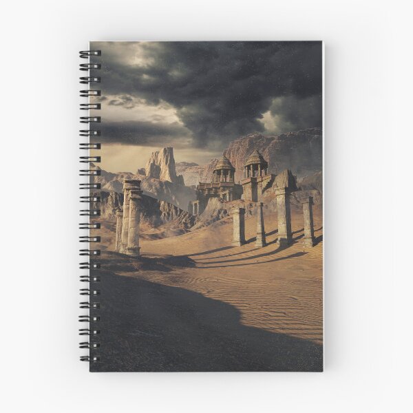 Item preview, Kingdom of Dust designed and sold by Shaheen01.