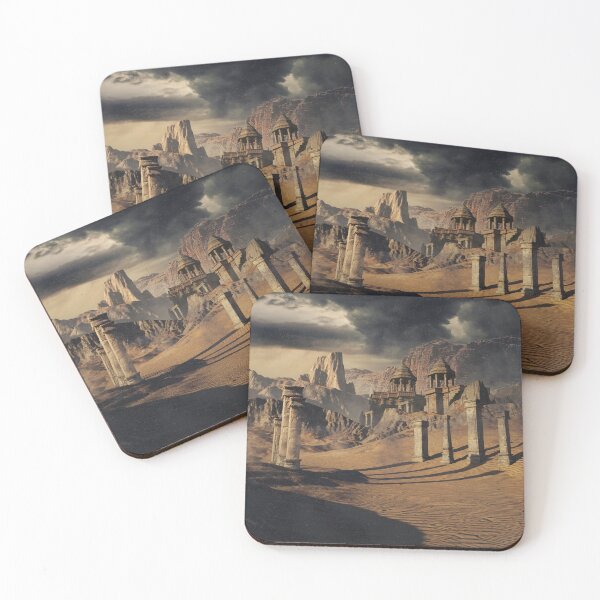 Item preview, Kingdom of Dust designed and sold by Shaheen01.