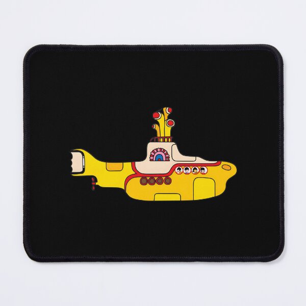 Item preview, Album Cover - Yellow Submarine designed and sold by ProvidenciCumme.