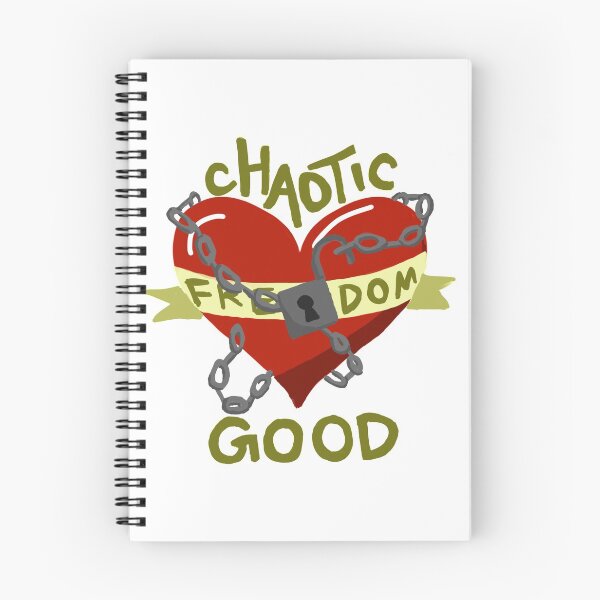 Item preview, Chaotic Good Design! designed and sold by ellie4712.