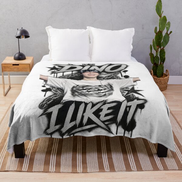 Item preview, DINO SEVENTEEN I LIKE IT Dark Luxury Idol Portrait Merchandise designed and sold by Valeree Store.