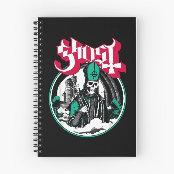 Item preview, Ghost Secular Haze Green designed and sold by streetwen.