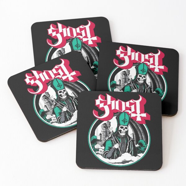 Item preview, Ghost Secular Haze Green designed and sold by streetwen.
