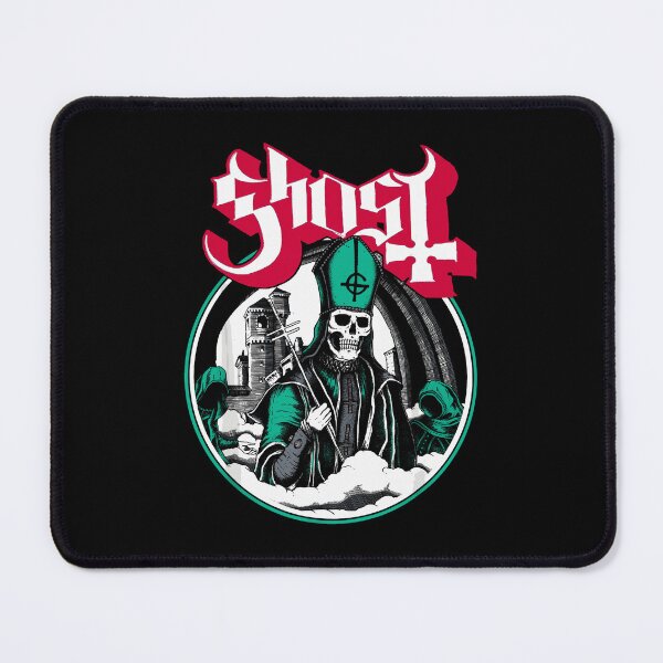 Item preview, Ghost Secular Haze Green designed and sold by streetwen.