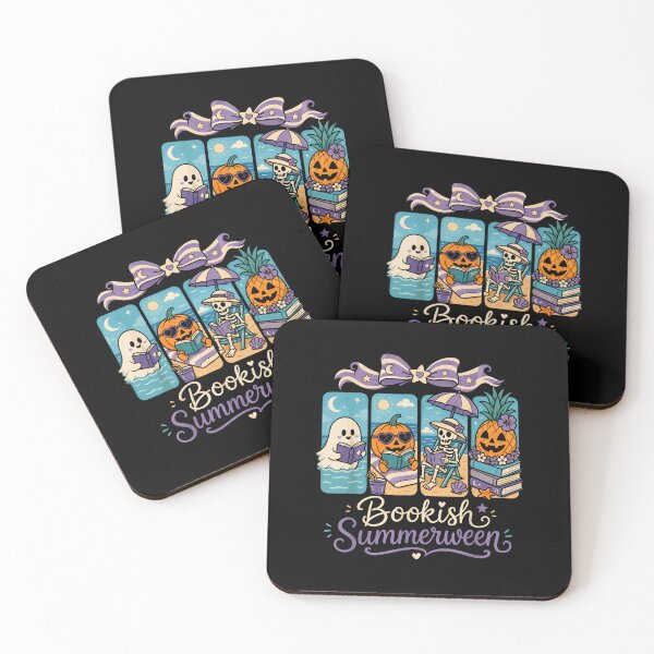 Item preview, Spooky Summer Halloween Skeleton Vacation Beach designed and sold by waltonbut.