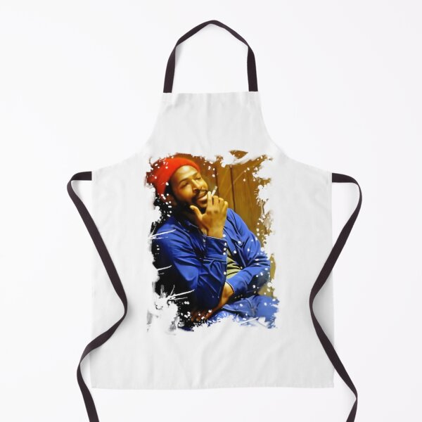 Item preview, Retro Marvin Gaye Inspired Vintage Soul Music Design designed and sold by SimplyTrue.