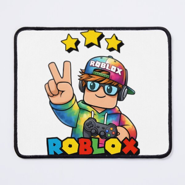 Item preview, Colorful Gaming Inspired Design with Bold Block Letters designed and sold by sinec.