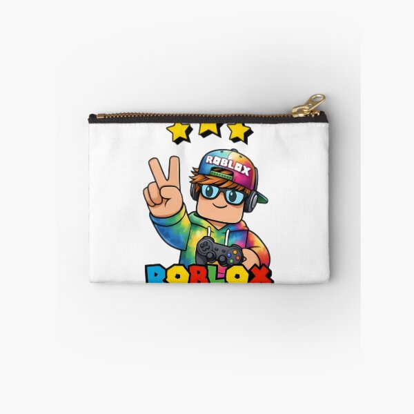 Item preview, Colorful Gaming Inspired Design with Bold Block Letters designed and sold by sinec.