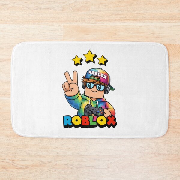 Item preview, Colorful Gaming Inspired Design with Bold Block Letters designed and sold by sinec.