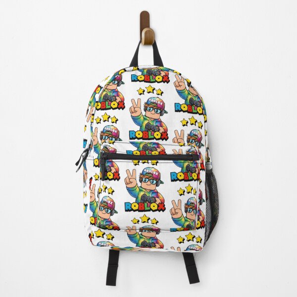 Item preview, Colorful Gaming Inspired Design with Bold Block Letters designed and sold by sinec.