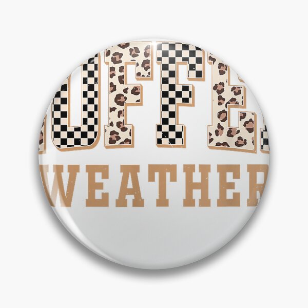 Item preview, Retro Coffee Weather Cozy Fall Checkered Coffee Lover Women T-Shirt designed and sold by E-Capoeira shop.