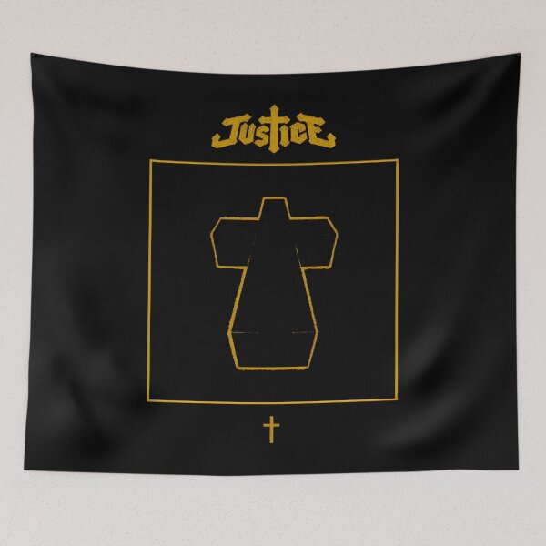 Item preview, Justice Band Cross designed and sold by ProvidenciCumme.