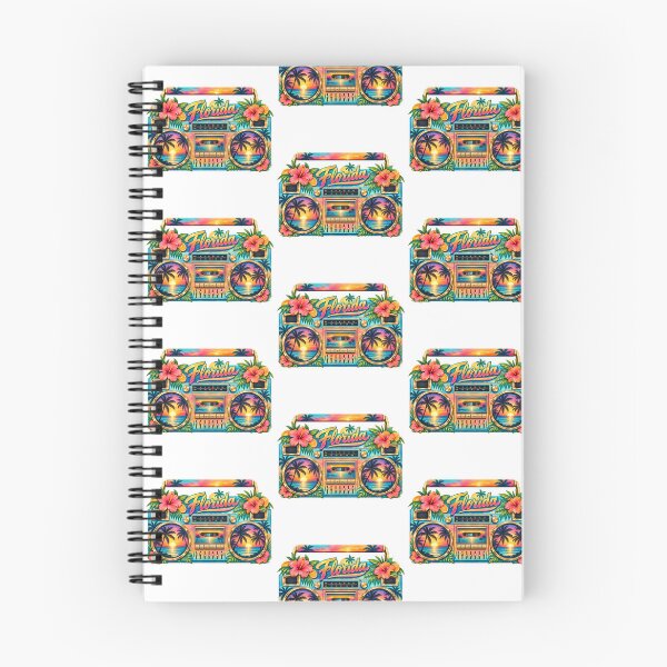 Item preview, Florida Gen X Boom Box designed and sold by Whimspired By Paxx.