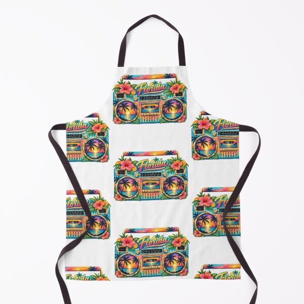 Item preview, Florida Gen X Boom Box designed and sold by Whimspired By Paxx.