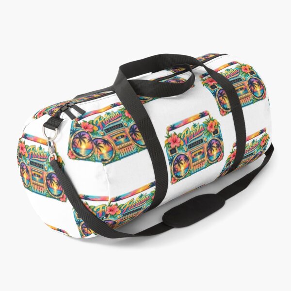Item preview, Florida Gen X Boom Box designed and sold by Whimspired By Paxx.
