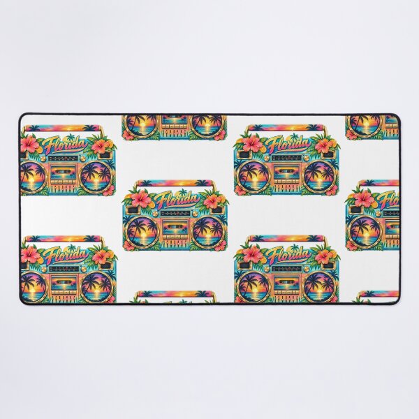 Item preview, Florida Gen X Boom Box designed and sold by Whimspired By Paxx.