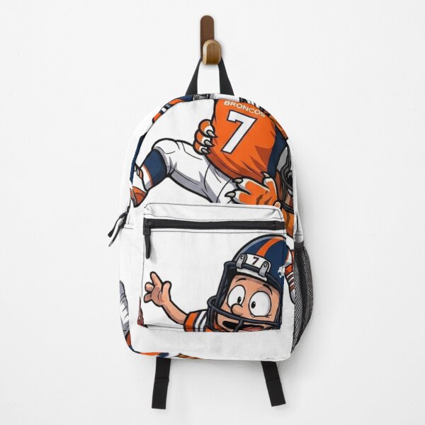 Item preview, Calvin And Hobbes Denver Football Action Fan designed and sold by DamianRoy88.