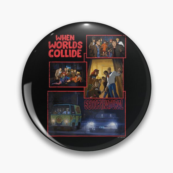 Item preview, Scooby Doo Scoobynitual When Worlds Collide designed and sold by tiabletz.