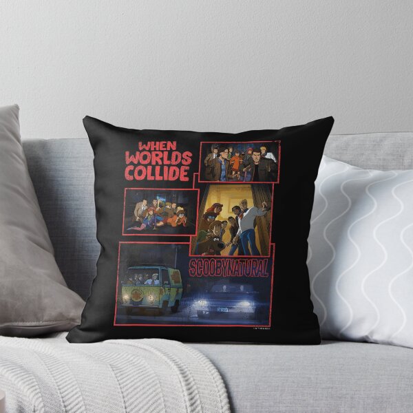 Item preview, Scooby Doo Scoobynitual When Worlds Collide designed and sold by tiabletz.
