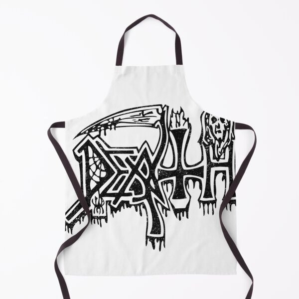 Item preview, Death Logo designed and sold by hanakamel8.