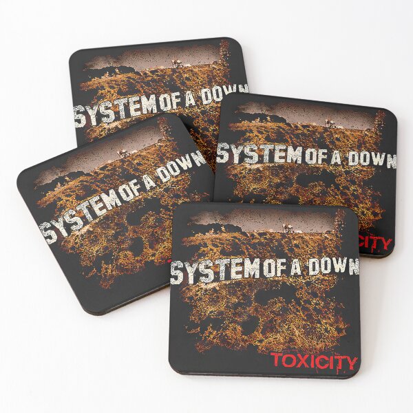 Item preview, System Of A Down  designed and sold by PGTH.
