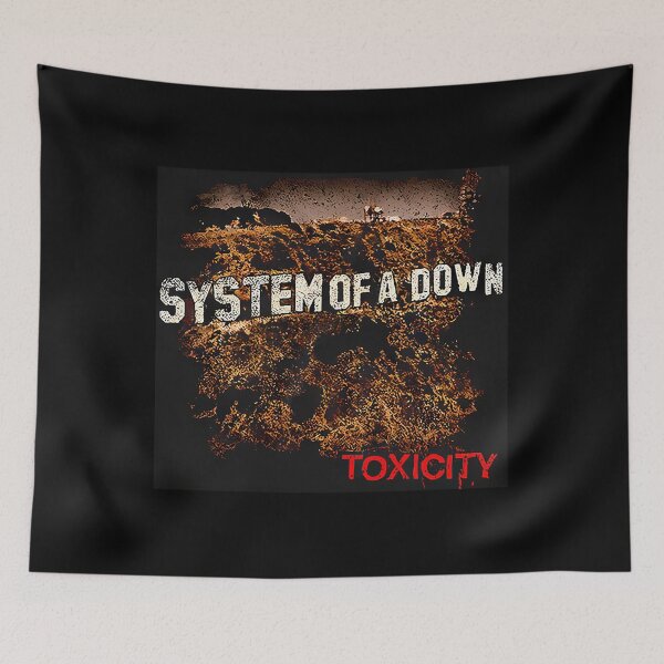Item preview, System Of A Down  designed and sold by PGTH.