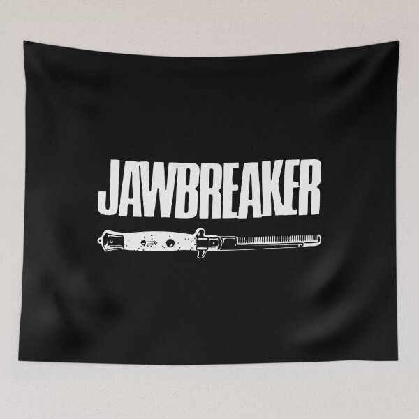 Item preview, Jawbreaker Band designed and sold by ProvidenciCumme.