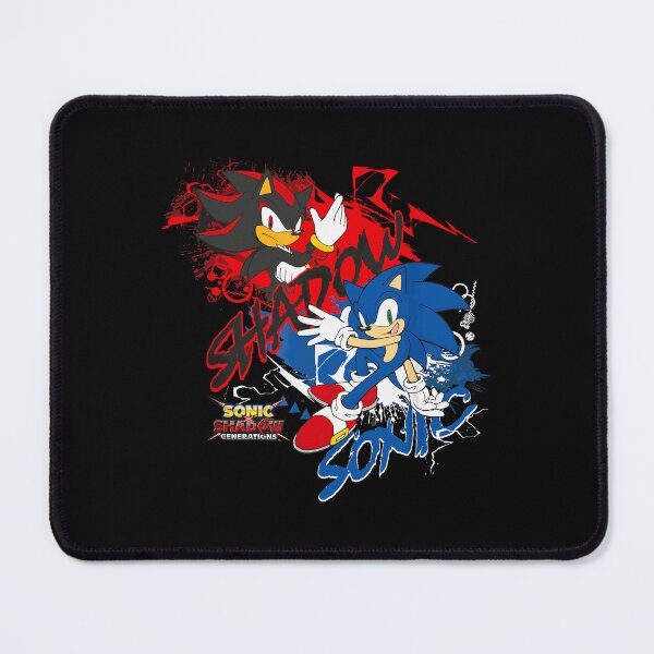 Item preview, Sonic The Hedgehog Sonic X Shadow Generations Shadow Sonic designed and sold by cutezodiac.