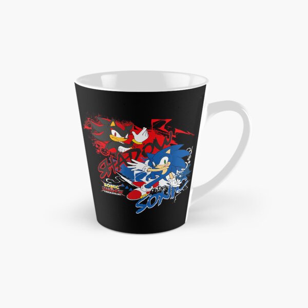 Item preview, Sonic The Hedgehog Sonic X Shadow Generations Shadow Sonic designed and sold by cutezodiac.