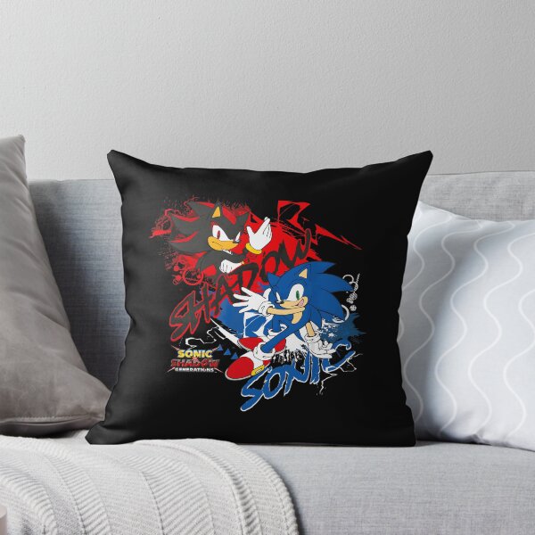 Item preview, Sonic The Hedgehog Sonic X Shadow Generations Shadow Sonic designed and sold by cutezodiac.