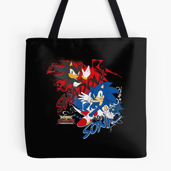 Item preview, Sonic The Hedgehog Sonic X Shadow Generations Shadow Sonic designed and sold by cutezodiac.