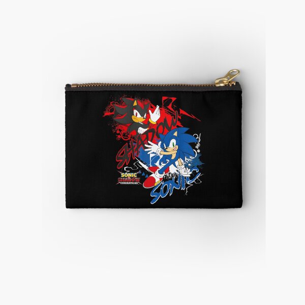 Item preview, Sonic The Hedgehog Sonic X Shadow Generations Shadow Sonic designed and sold by cutezodiac.