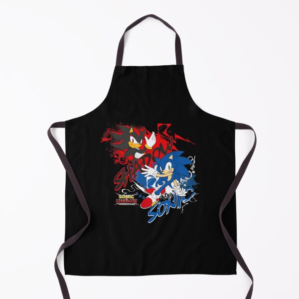 Item preview, Sonic The Hedgehog Sonic X Shadow Generations Shadow Sonic designed and sold by cutezodiac.