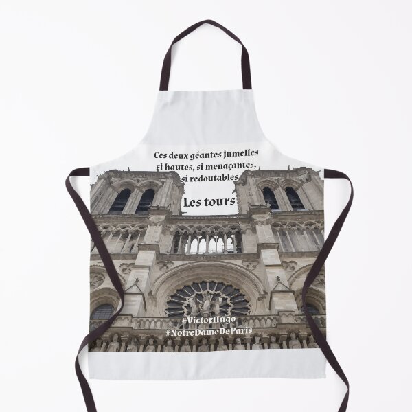 Item preview, Les tours... ces deux géantes jumelles, si hautes, si menaçantes, si redoutables designed and sold by PariSeine.